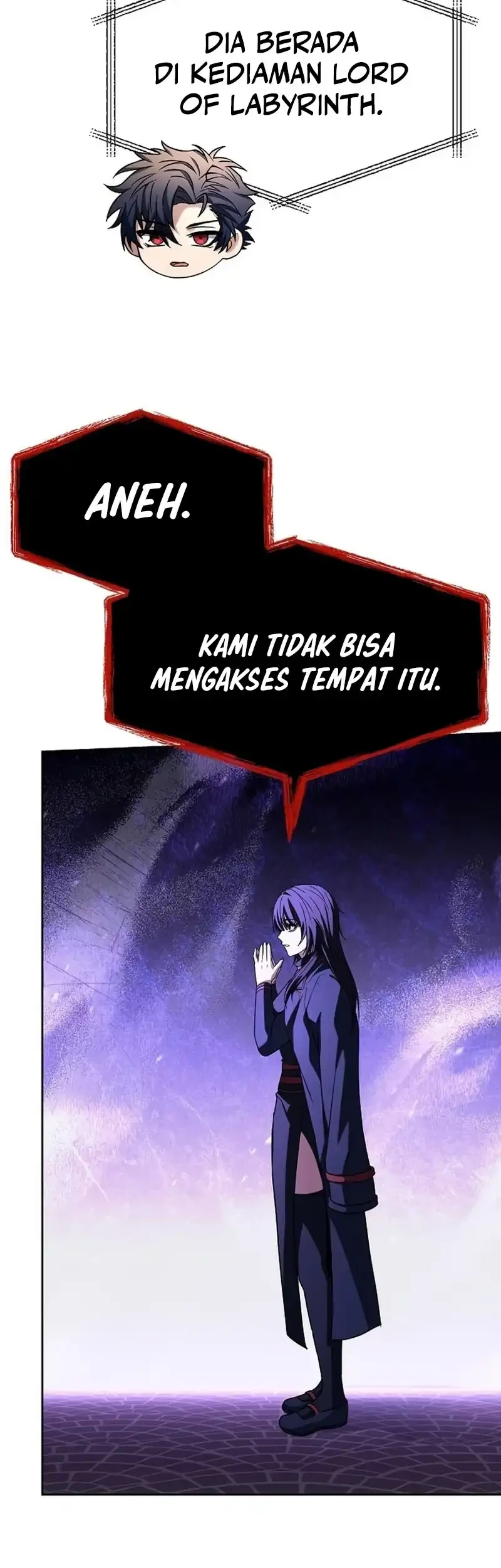 The Constellations Are My Disciples Chapter 135 Gambar 52