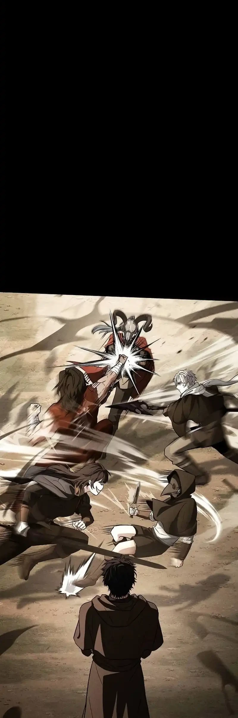 The Constellations Are My Disciples Chapter 135 Gambar 62