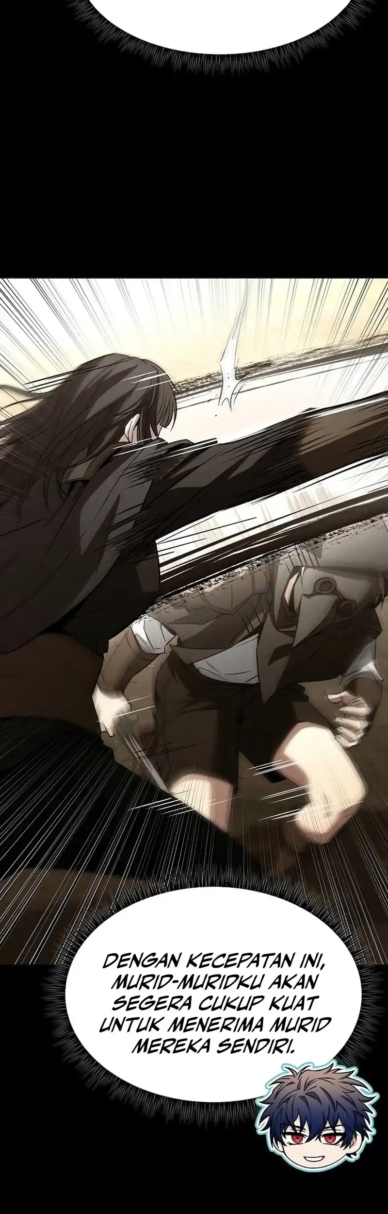 The Constellations Are My Disciples Chapter 135 Gambar 64