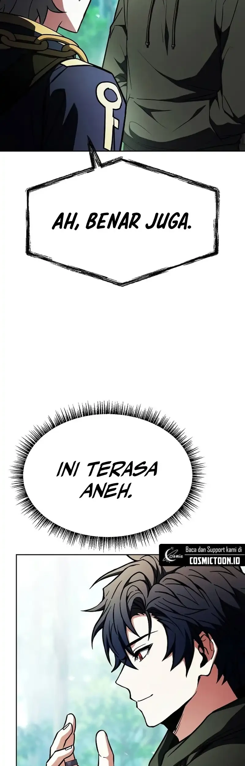 The Constellations Are My Disciples Chapter 135 Gambar 13