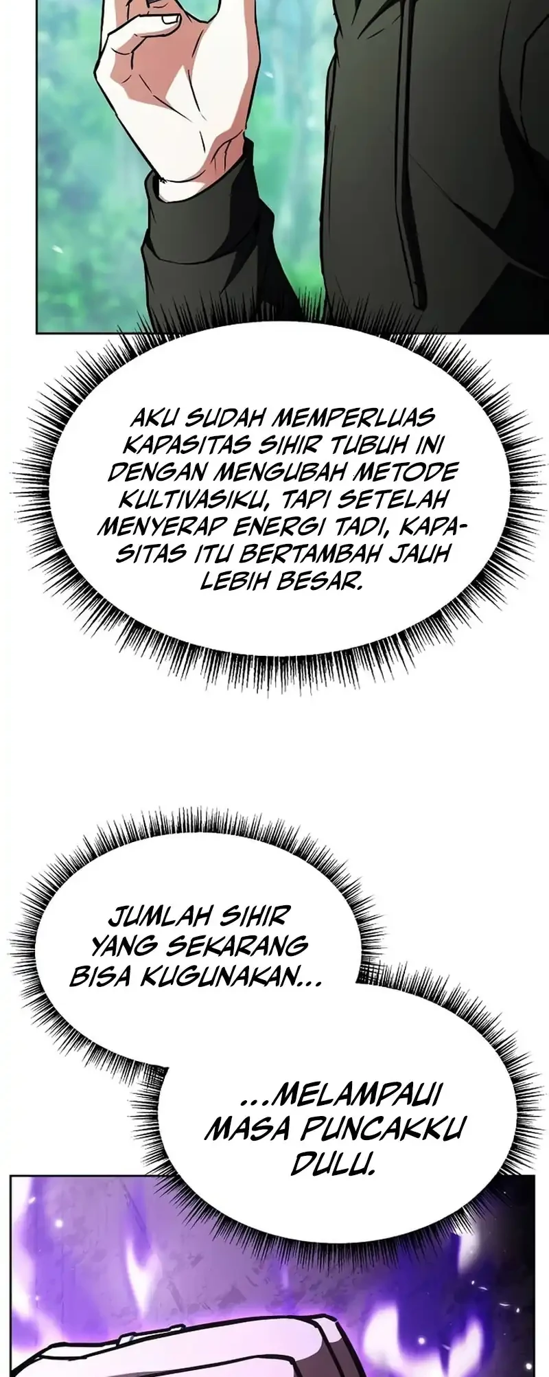 The Constellations Are My Disciples Chapter 135 Gambar 14