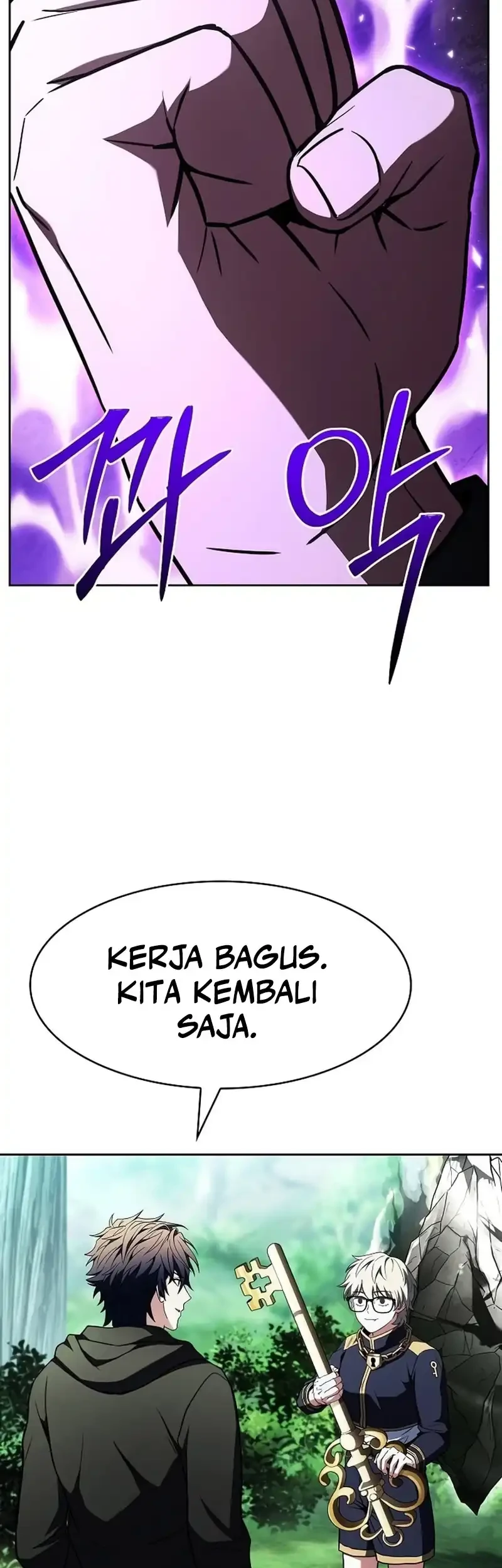 The Constellations Are My Disciples Chapter 135 Gambar 15