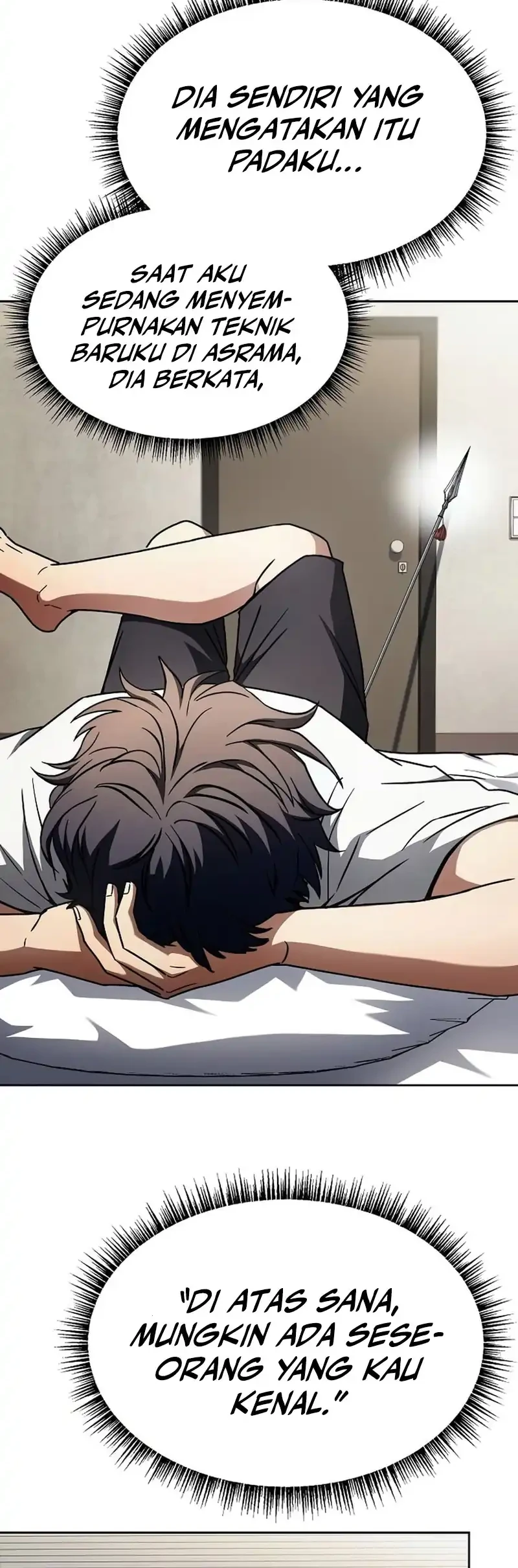 The Constellations Are My Disciples Chapter 135 Gambar 22