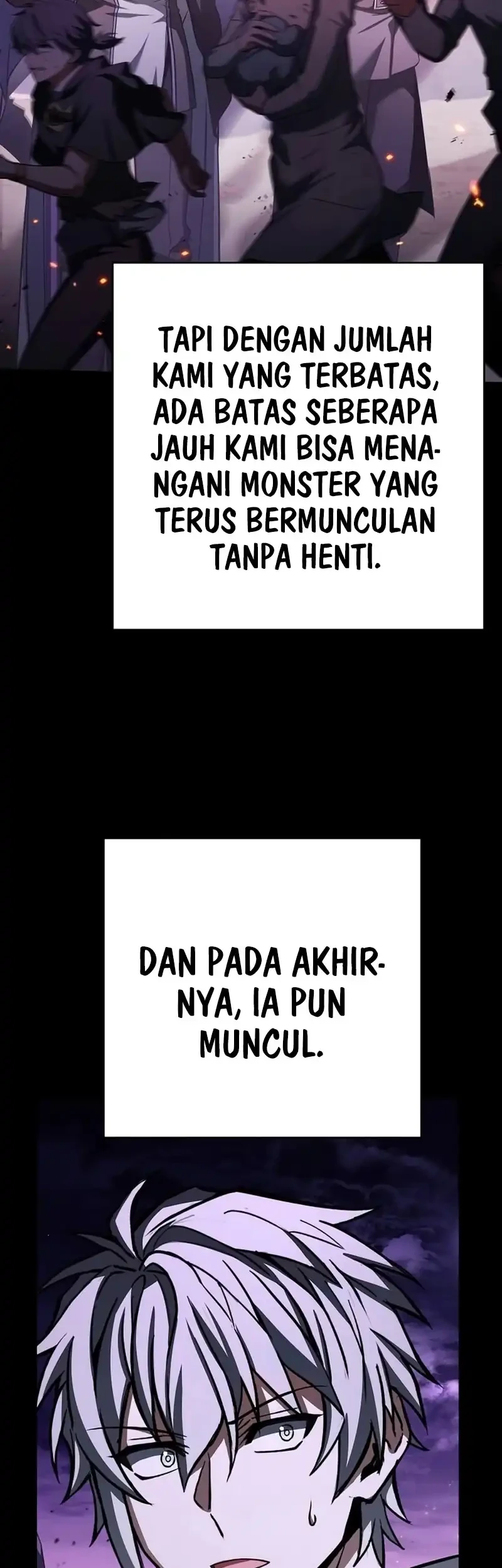 The Constellations Are My Disciples Chapter 136 Gambar 60