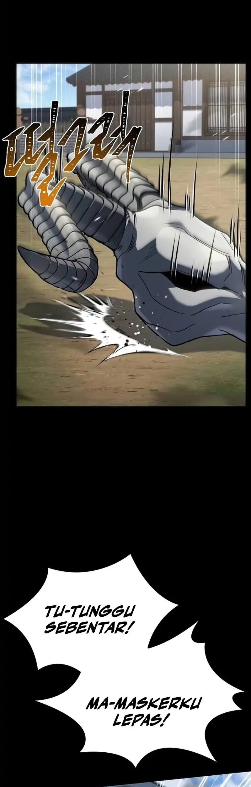 Manhwa The Constellations Are My Disciples Chapter 136 gambar 2