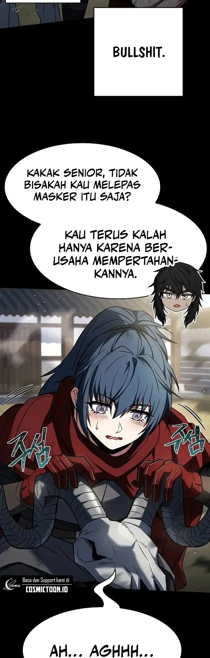 The Constellations Are My Disciples Chapter 136 Gambar 5