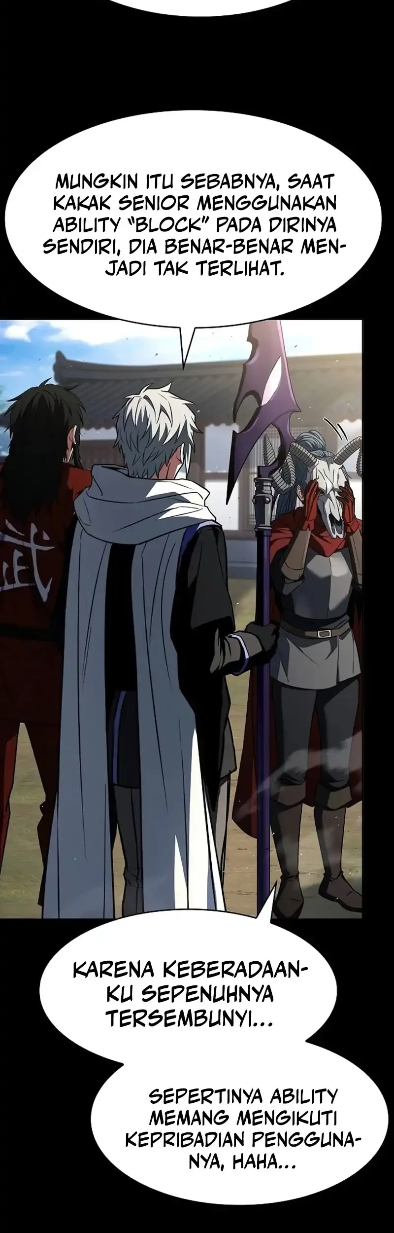 The Constellations Are My Disciples Chapter 136 Gambar 7