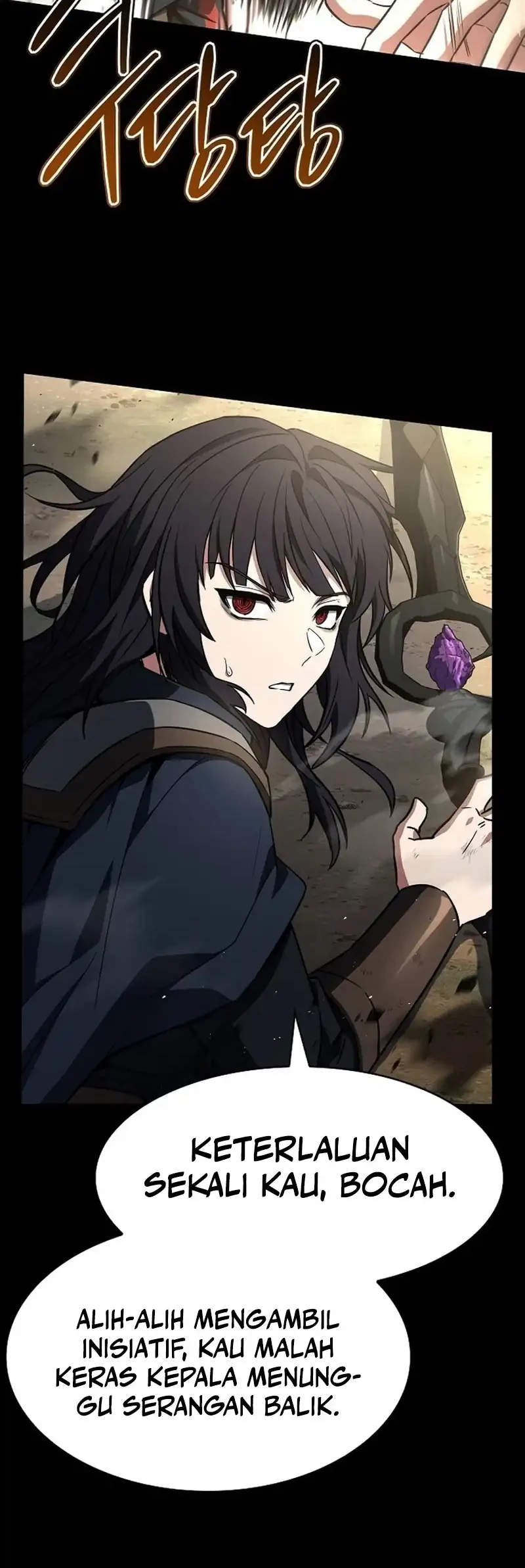 The Constellations Are My Disciples Chapter 136 Gambar 16