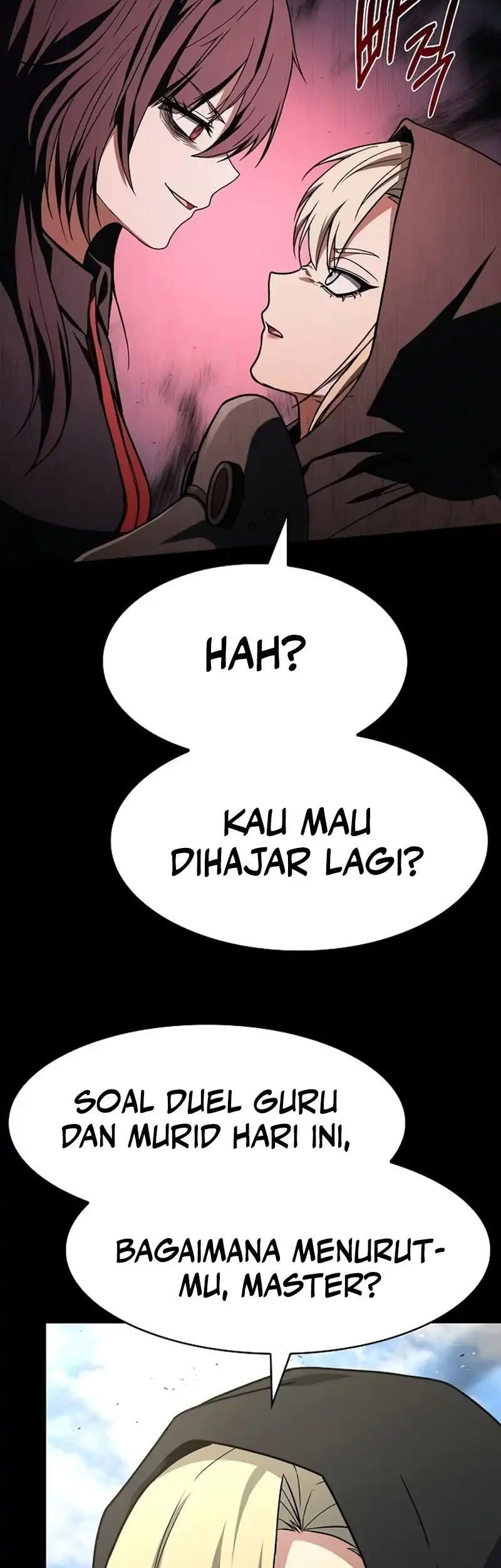 The Constellations Are My Disciples Chapter 136 Gambar 19