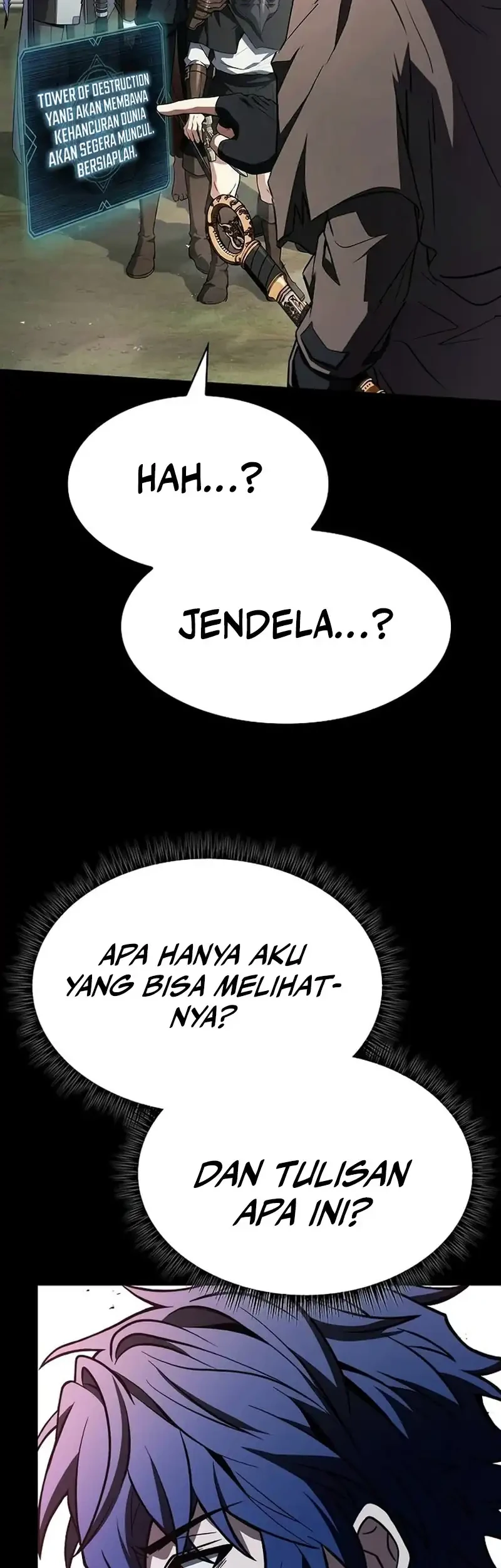 The Constellations Are My Disciples Chapter 136 Gambar 23