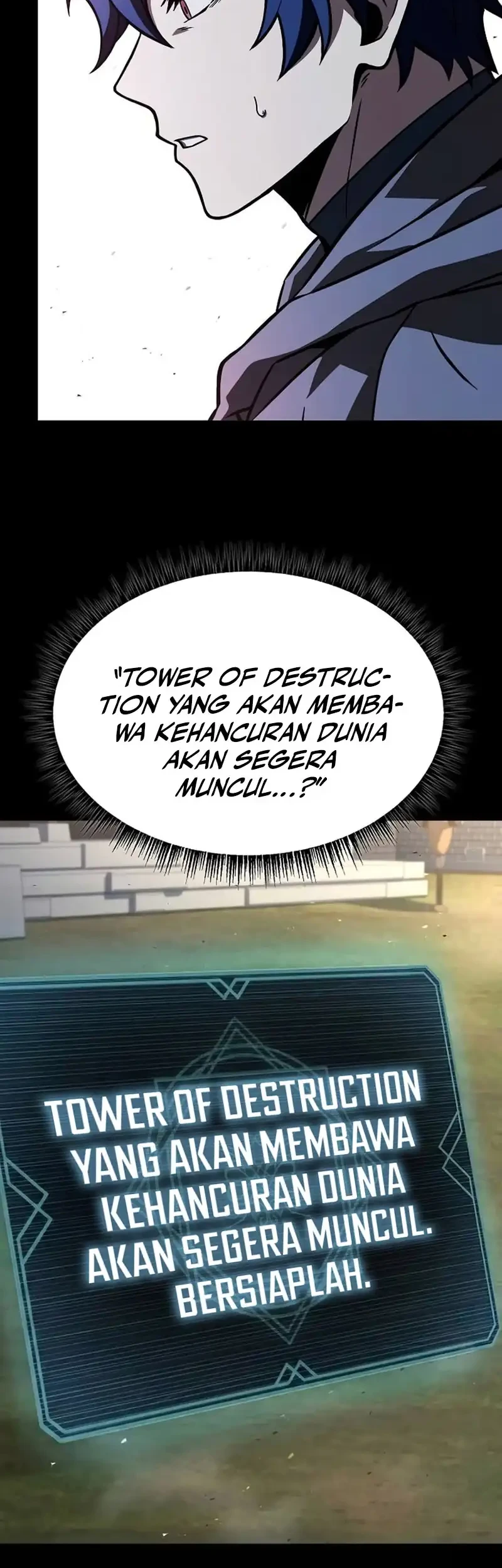 The Constellations Are My Disciples Chapter 136 Gambar 24