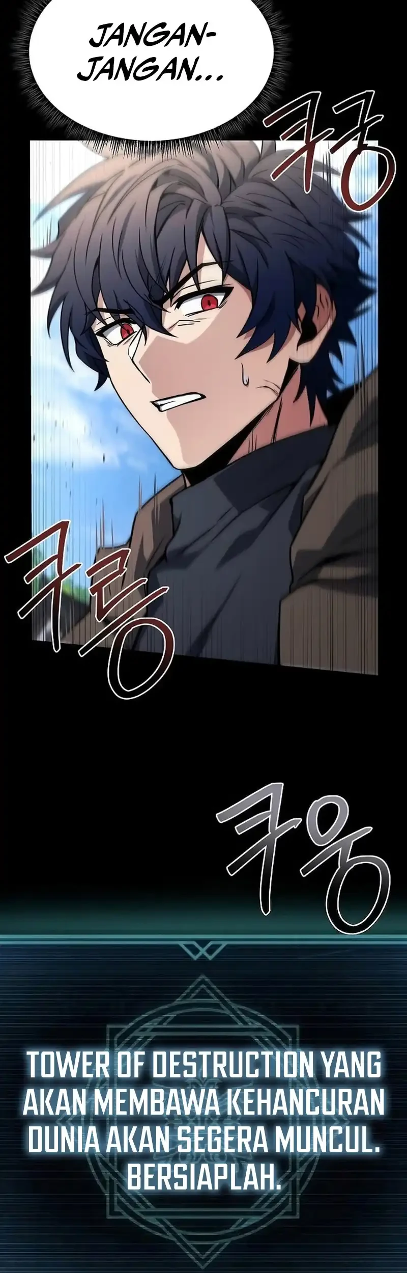 The Constellations Are My Disciples Chapter 136 Gambar 27