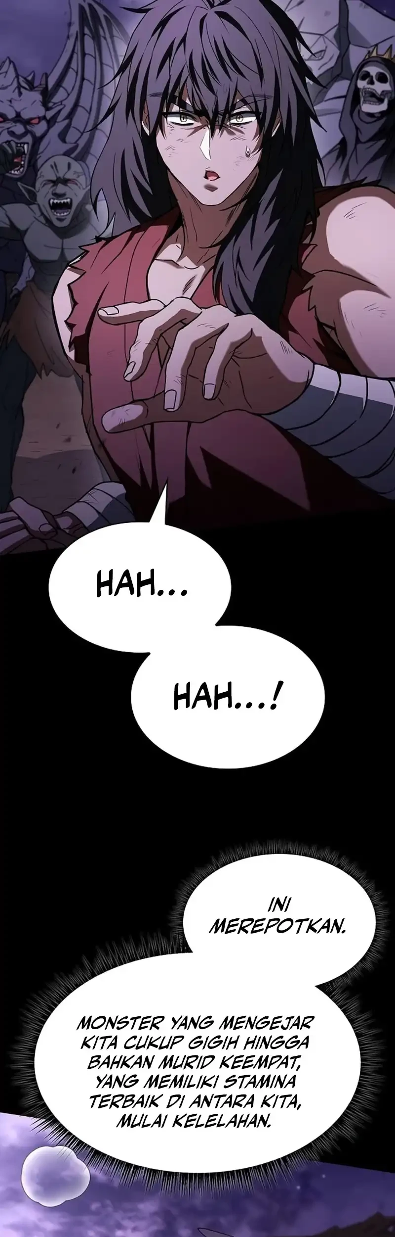 The Constellations Are My Disciples Chapter 137 Gambar 39