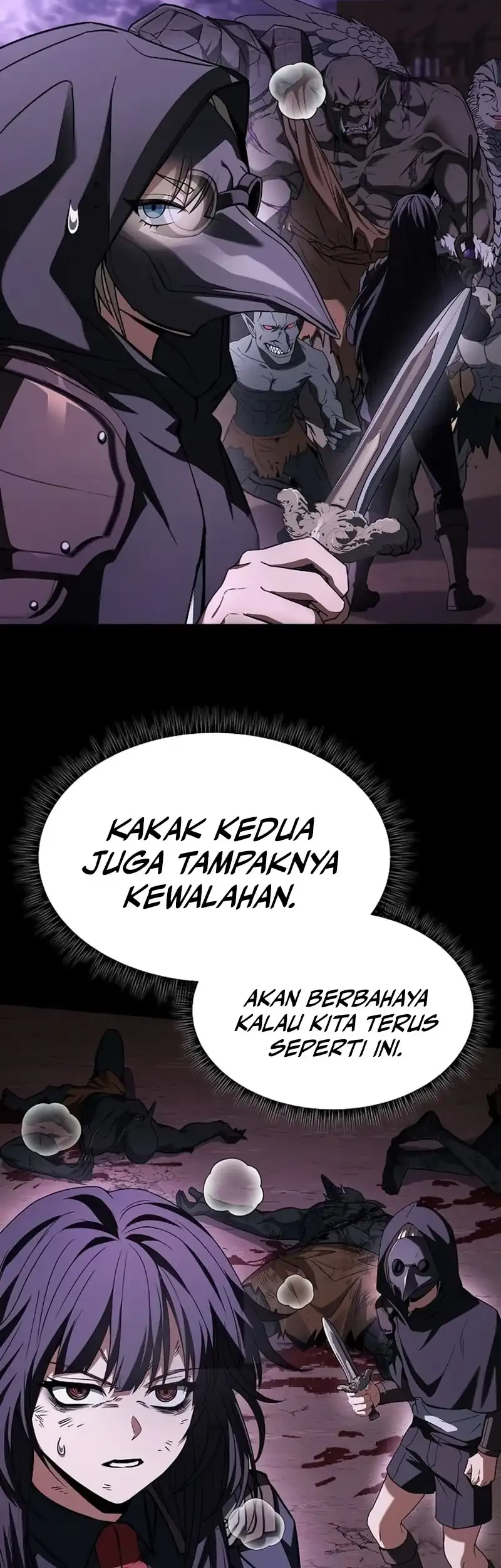 The Constellations Are My Disciples Chapter 137 Gambar 40