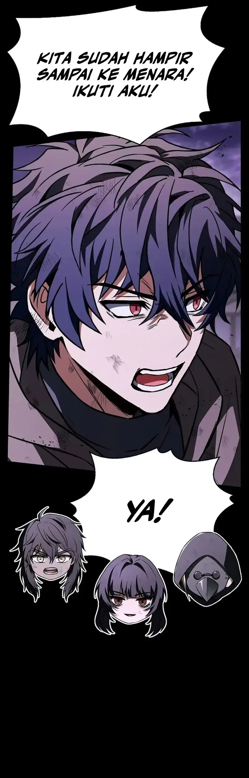 The Constellations Are My Disciples Chapter 137 Gambar 43