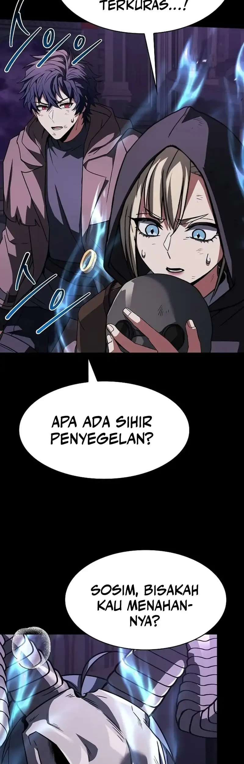 The Constellations Are My Disciples Chapter 137 Gambar 52