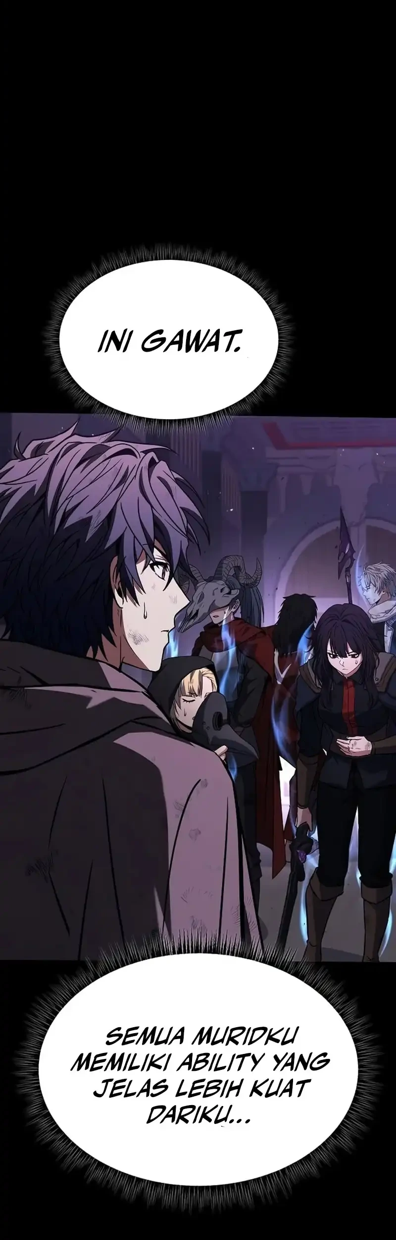 The Constellations Are My Disciples Chapter 137 Gambar 57