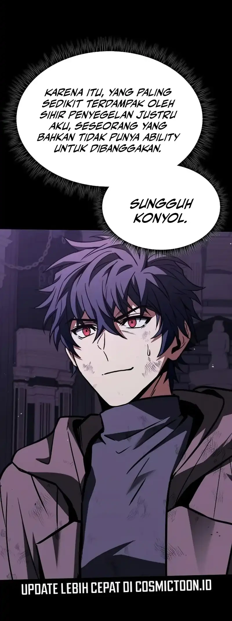 The Constellations Are My Disciples Chapter 137 Gambar 58