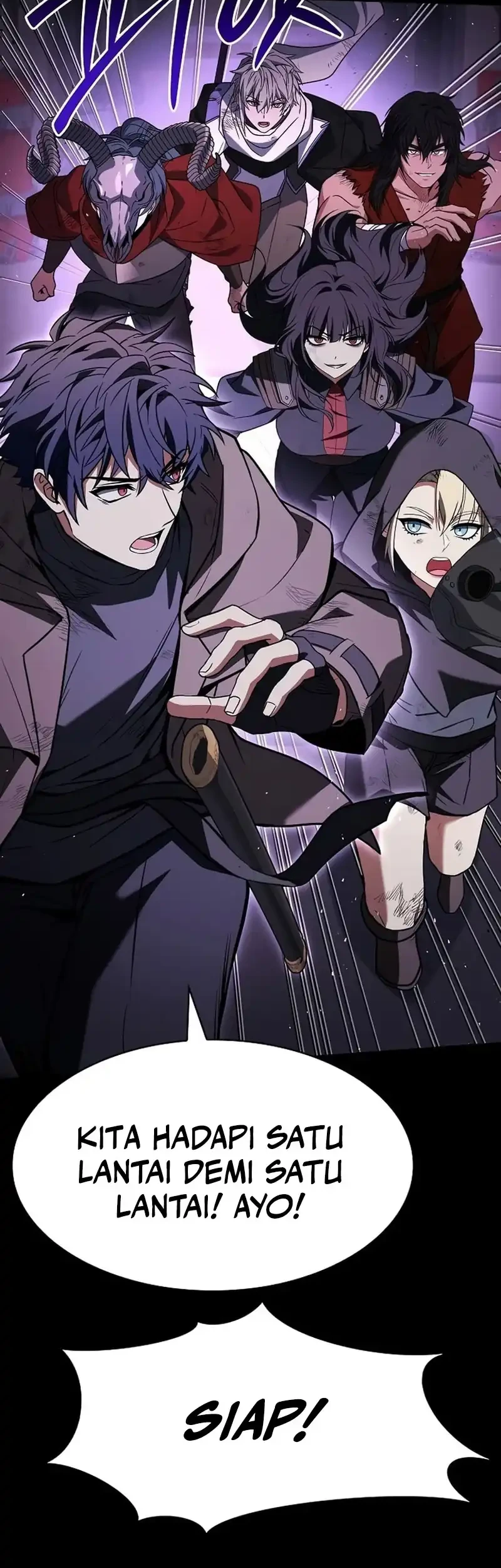 The Constellations Are My Disciples Chapter 137 Gambar 60