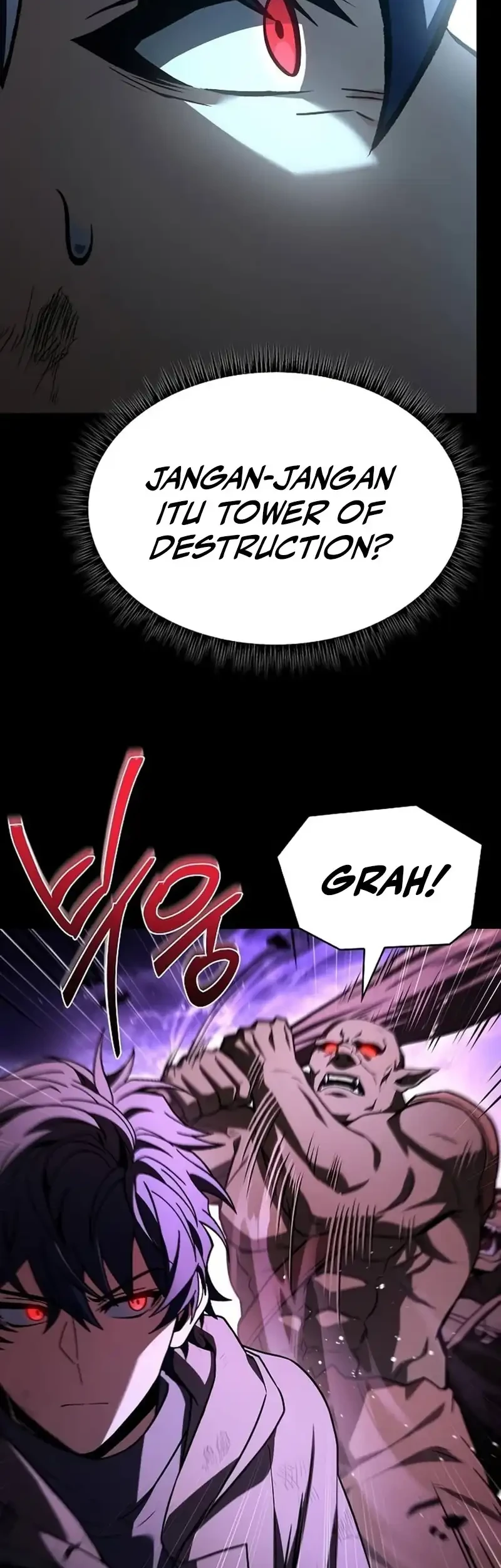 The Constellations Are My Disciples Chapter 137 Gambar 7