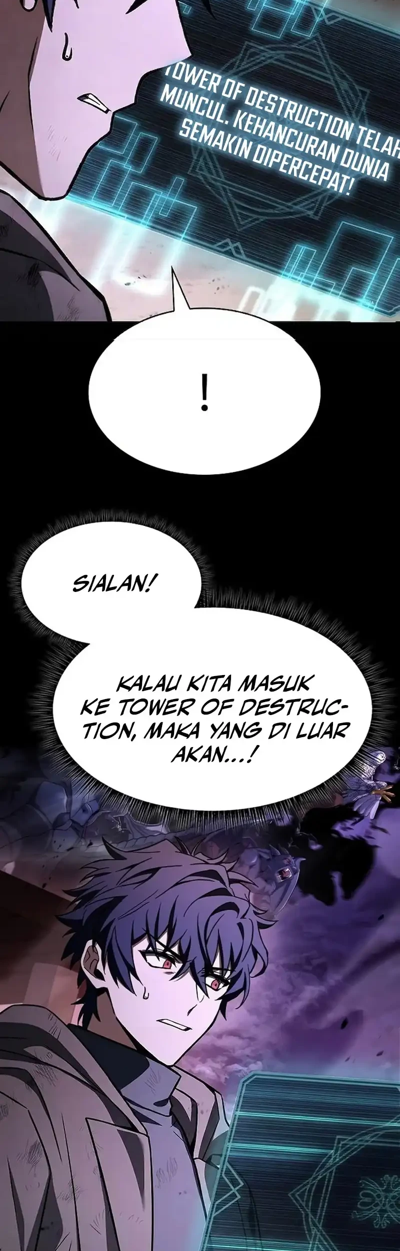 The Constellations Are My Disciples Chapter 137 Gambar 24