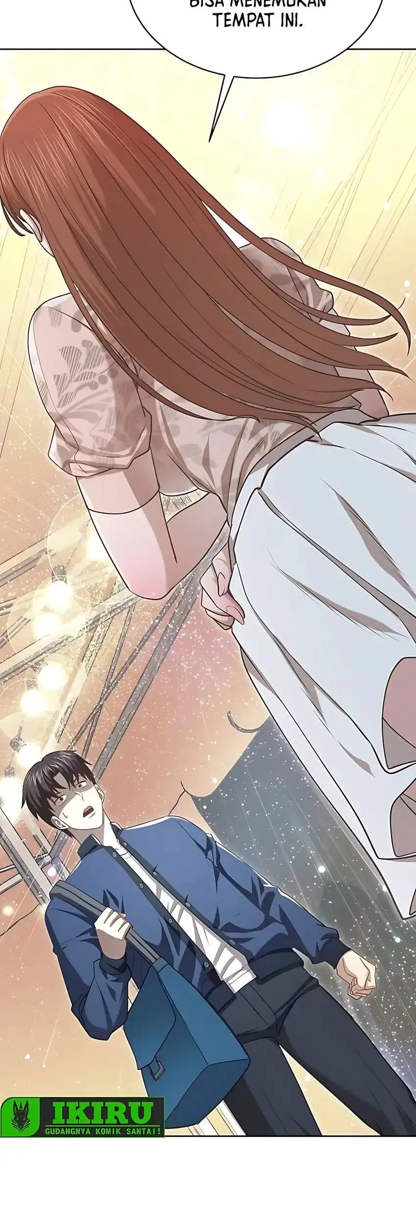 The Corrupt Official Hides the Status Window Chapter 1 Gambar 27