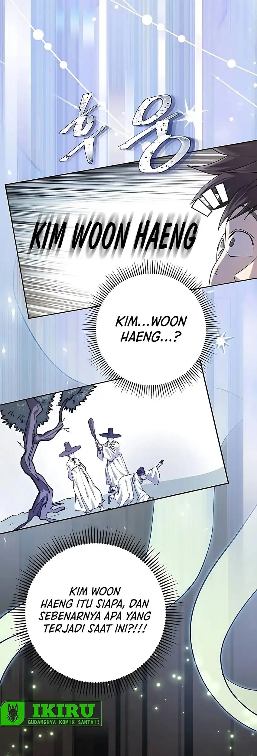 The Corrupt Official Hides the Status Window Chapter 1 Gambar 44