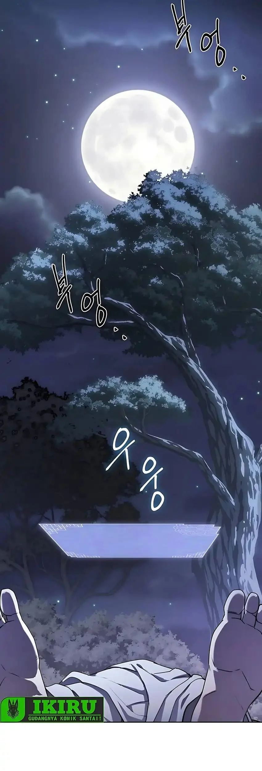 The Corrupt Official Hides the Status Window Chapter 1 Gambar 47