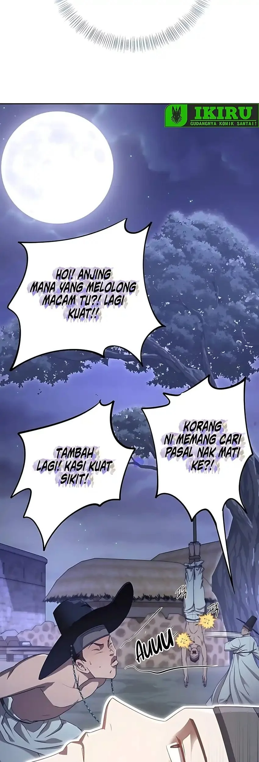 The Corrupt Official Hides the Status Window Chapter 1 Gambar 50