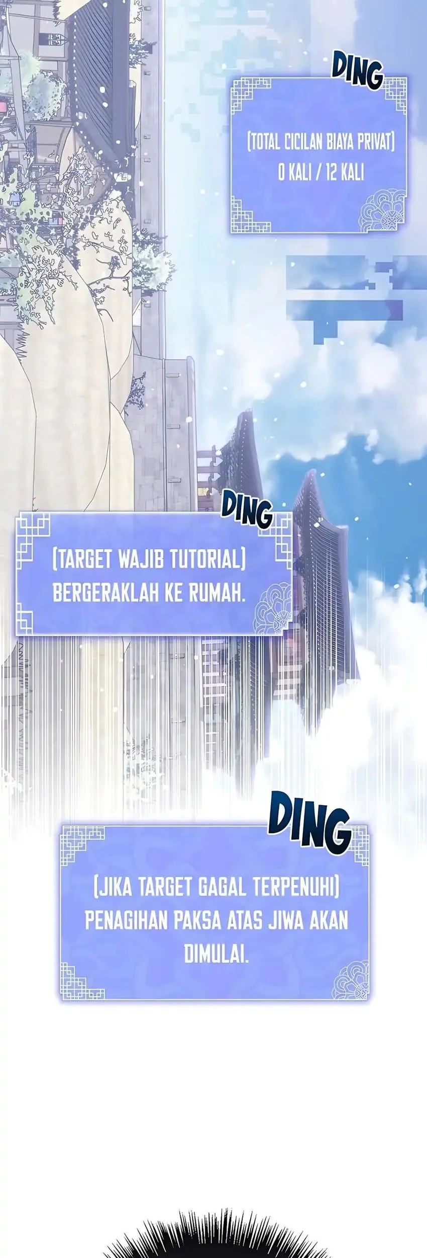 The Corrupt Official Hides the Status Window Chapter 1 Gambar 75