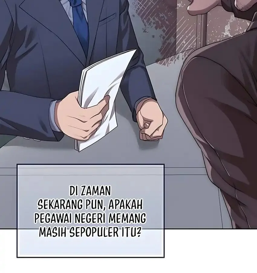 The Corrupt Official Hides the Status Window Chapter 1 Gambar 4