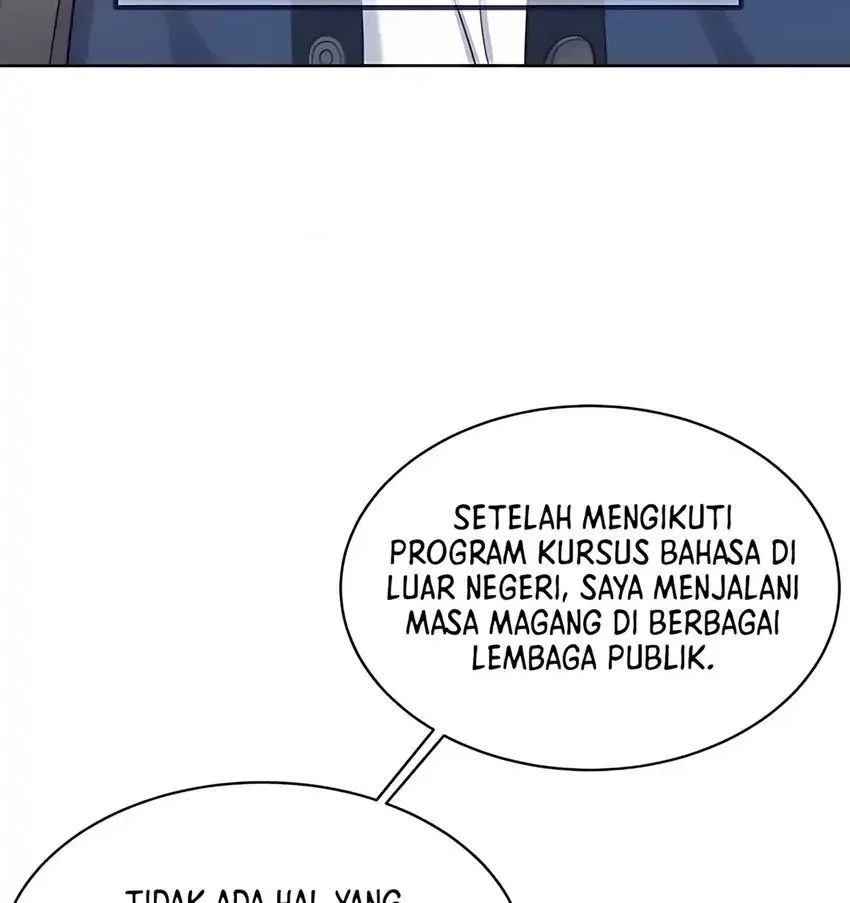 The Corrupt Official Hides the Status Window Chapter 1 Gambar 13
