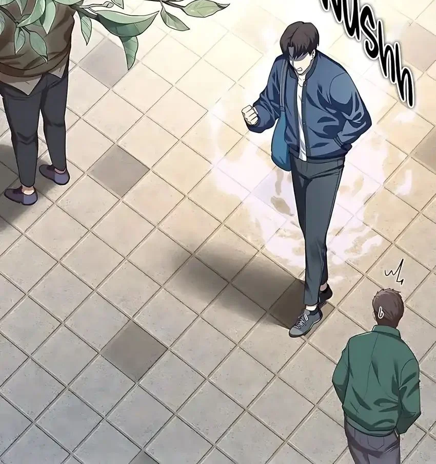 The Corrupt Official Hides the Status Window Chapter 1 Gambar 16