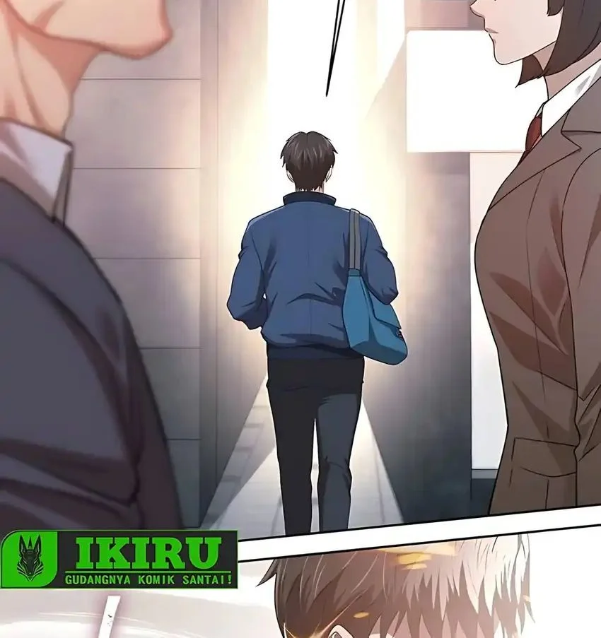 The Corrupt Official Hides the Status Window Chapter 1 Gambar 22