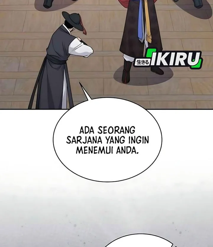 The Corrupt Official Hides the Status Window Chapter 10 Gambar 34