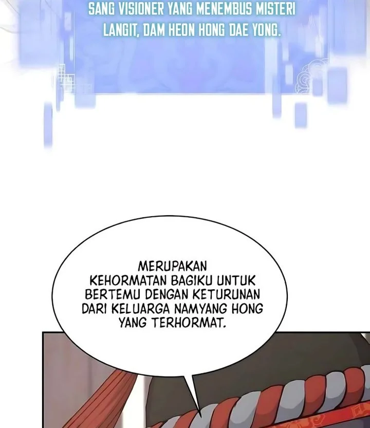 The Corrupt Official Hides the Status Window Chapter 10 Gambar 36