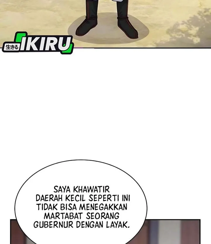 The Corrupt Official Hides the Status Window Chapter 10 Gambar 62