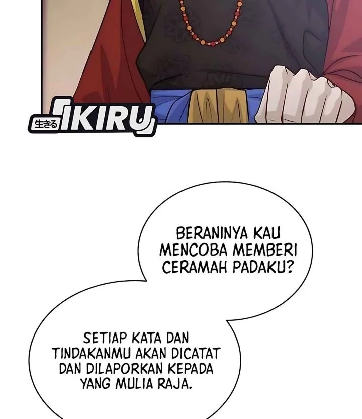 The Corrupt Official Hides the Status Window Chapter 10 Gambar 6