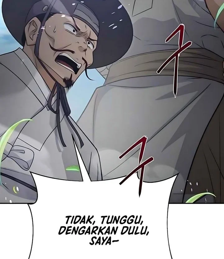 The Corrupt Official Hides the Status Window Chapter 10 Gambar 10