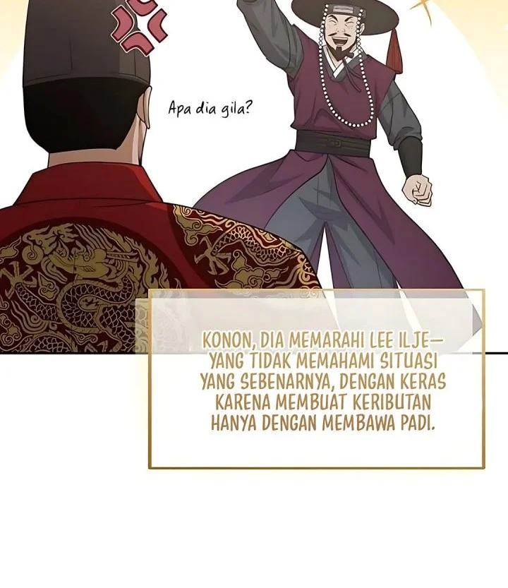 The Corrupt Official Hides the Status Window Chapter 11 Gambar 22