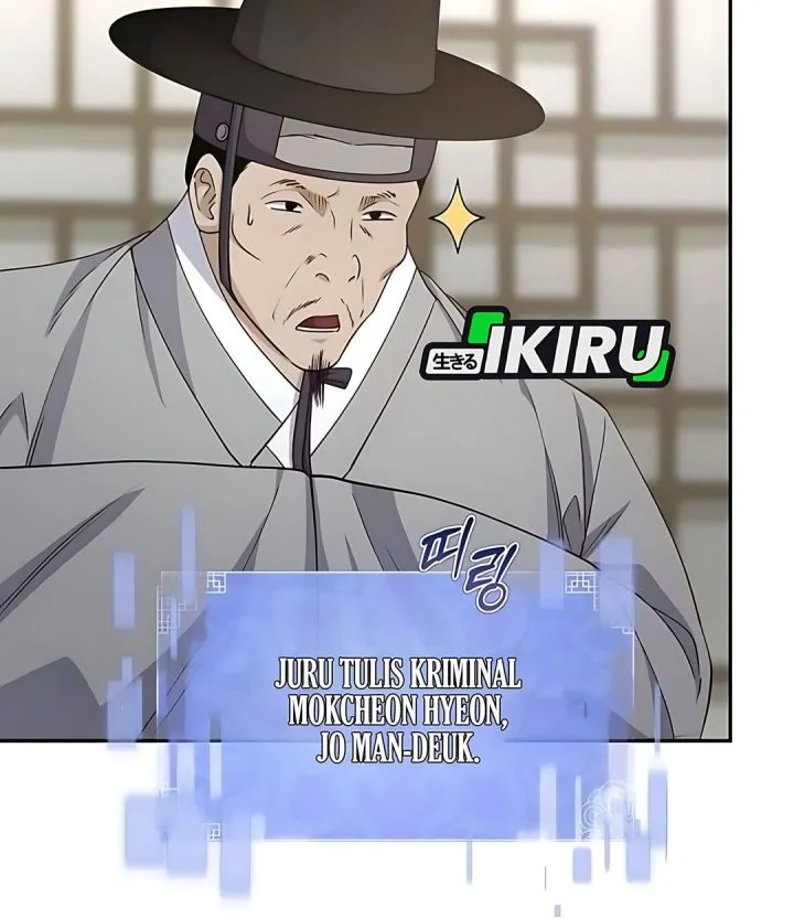 The Corrupt Official Hides the Status Window Chapter 11 Gambar 34