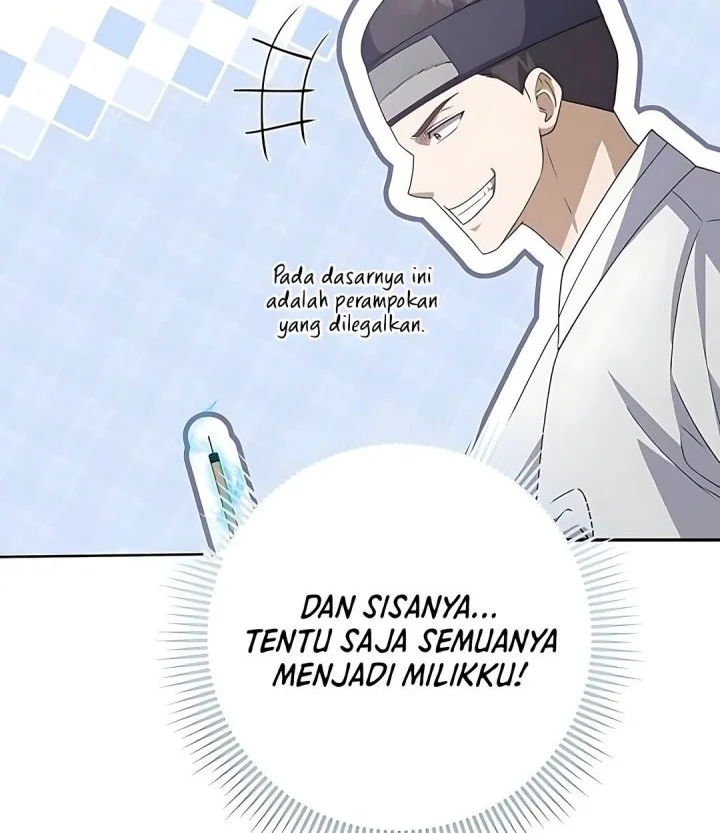 The Corrupt Official Hides the Status Window Chapter 11 Gambar 38