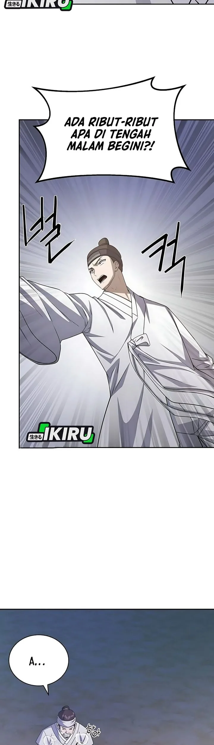 The Corrupt Official Hides the Status Window Chapter 11 Gambar 45