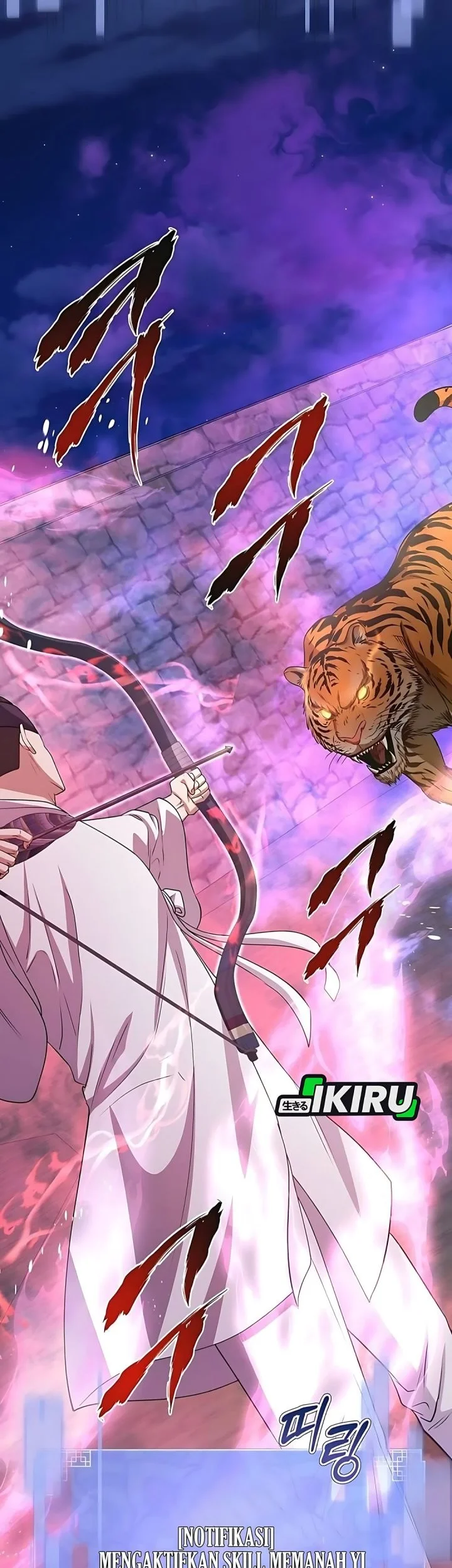 The Corrupt Official Hides the Status Window Chapter 11 Gambar 67