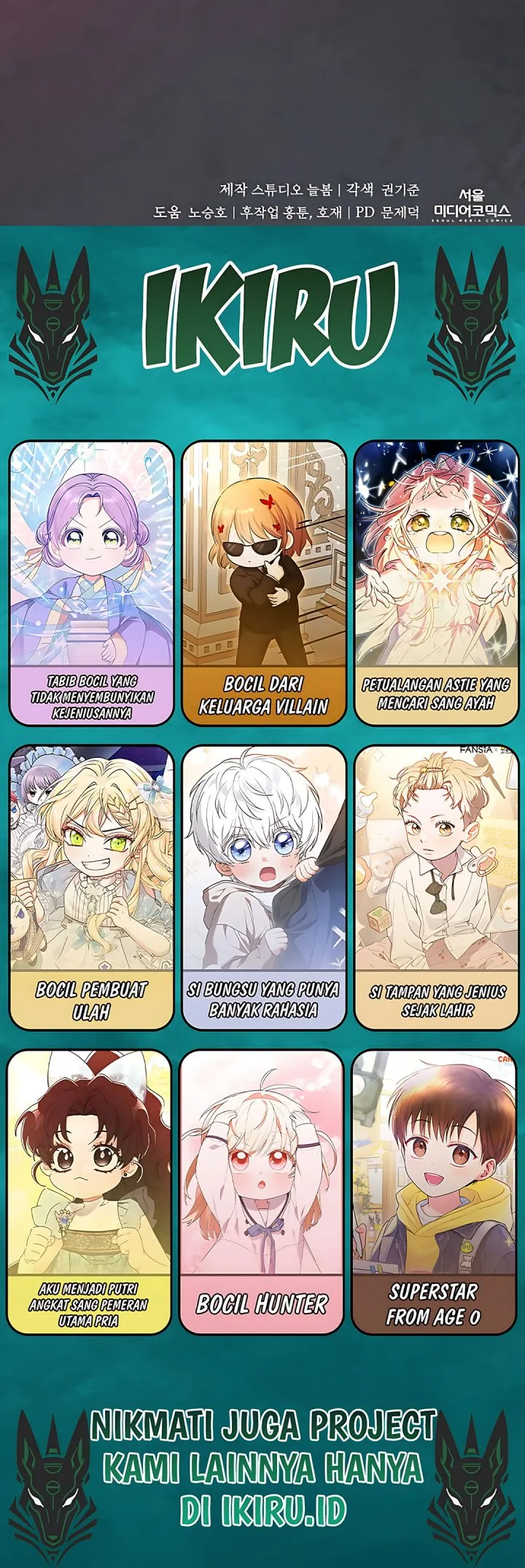 The Corrupt Official Hides the Status Window Chapter 11 Gambar 69