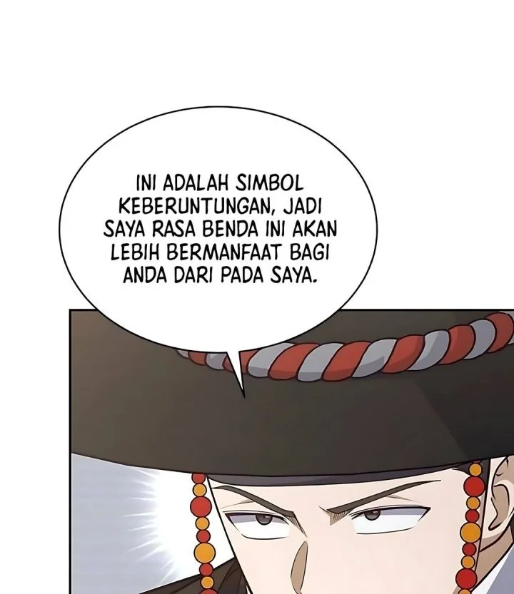 The Corrupt Official Hides the Status Window Chapter 11 Gambar 16