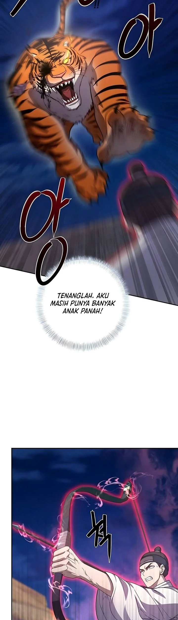 The Corrupt Official Hides the Status Window Chapter 12 Gambar 19
