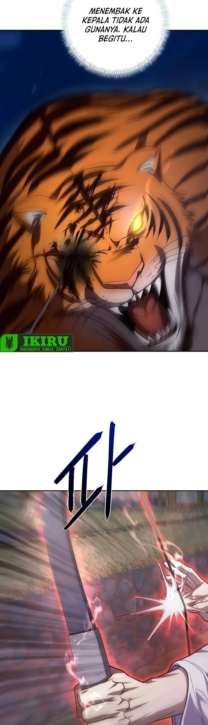 The Corrupt Official Hides the Status Window Chapter 12 Gambar 21