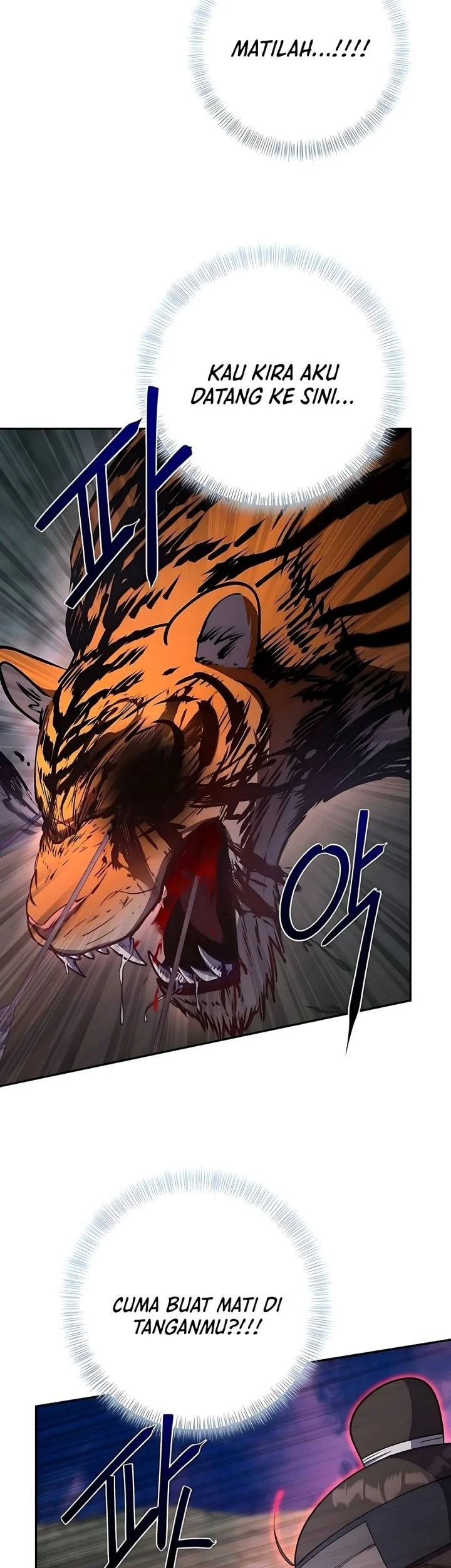 The Corrupt Official Hides the Status Window Chapter 12 Gambar 29