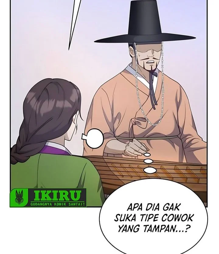 The Corrupt Official Hides the Status Window Chapter 12 Gambar 62